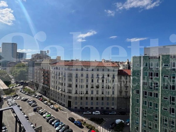 appartamento in affitto a Milano in zona Centro Direzionale