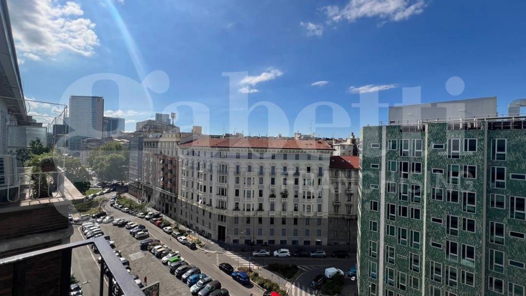appartamento in affitto a Milano in zona Centro Direzionale