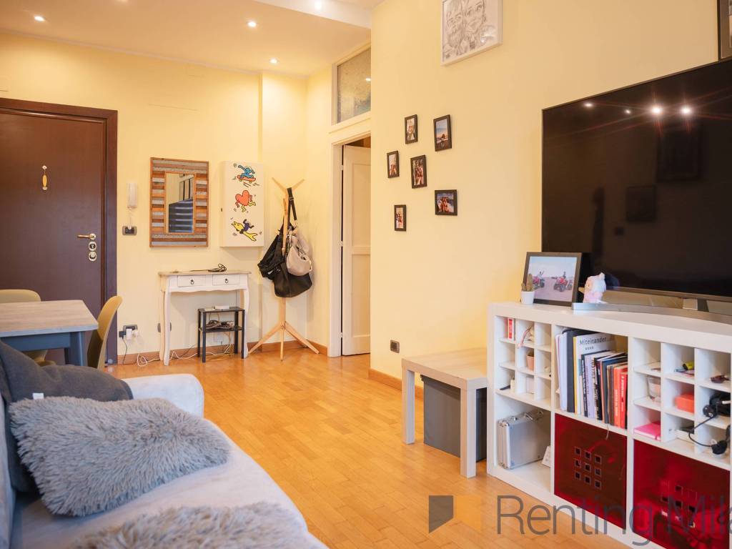 appartamento in affitto a Milano in zona Bocconi