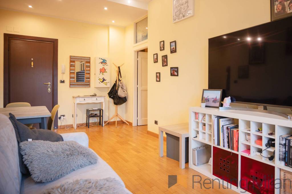 appartamento in affitto a Milano in zona Bocconi