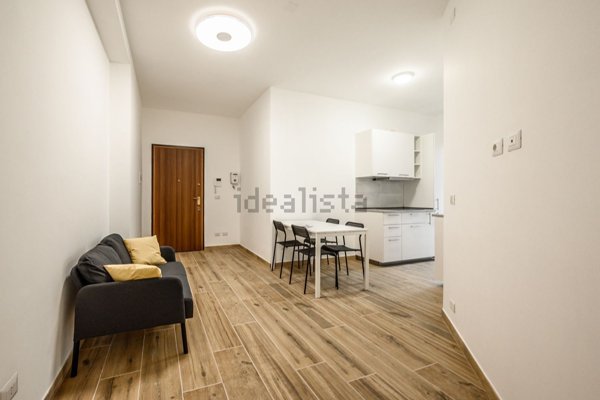 appartamento in affitto a Milano in zona Precotto