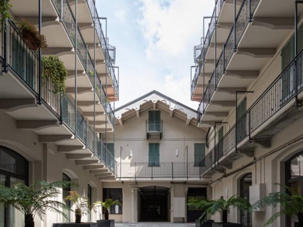 appartamento in affitto a Milano in zona Porta Nuova