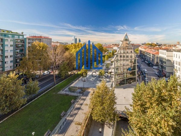 appartamento in affitto a Milano in zona Porta Nuova