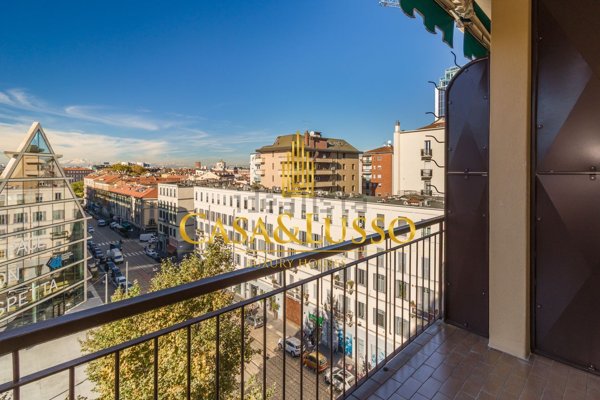 appartamento in affitto a Milano in zona Porta Garibaldi