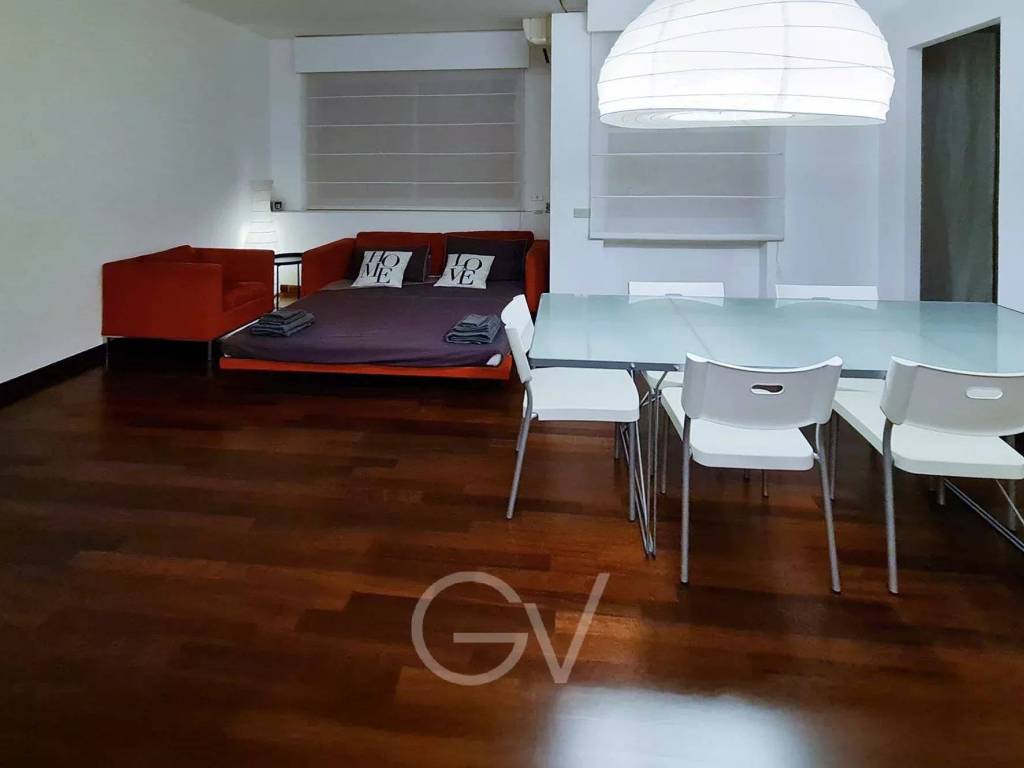 appartamento in affitto a Milano in zona Solari