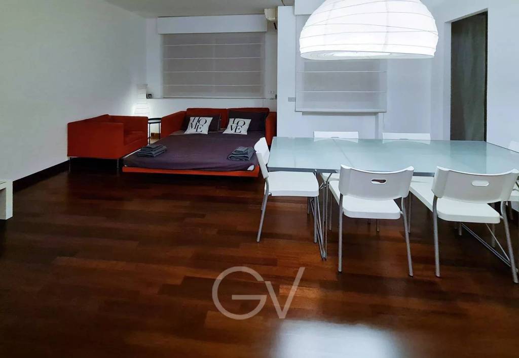 appartamento in affitto a Milano in zona Porta Genova