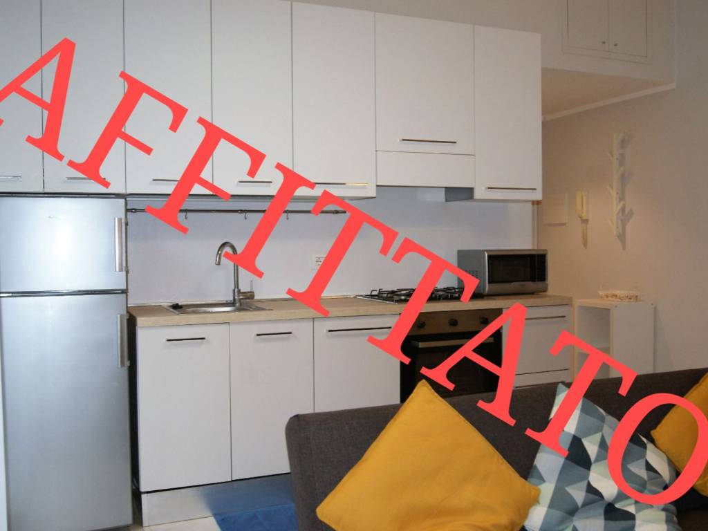 appartamento in affitto a Milano in zona Il Portello