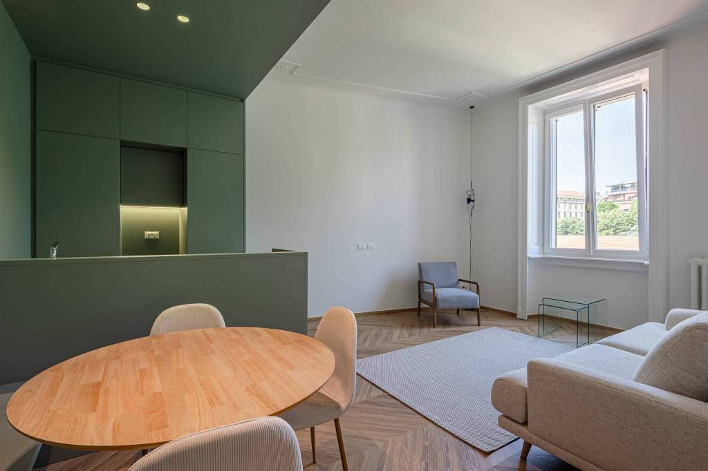 appartamento in affitto a Milano in zona Porta Vigentina