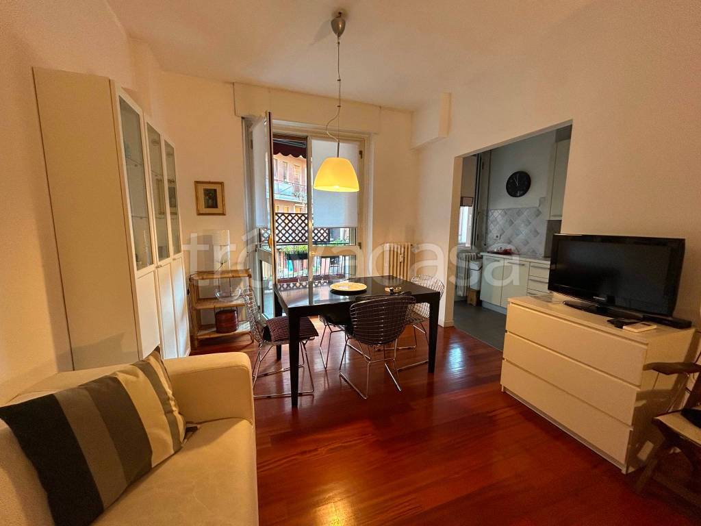 appartamento in affitto a Milano in zona San Siro
