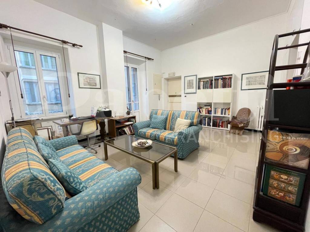 appartamento in affitto a Milano in zona Guastalla