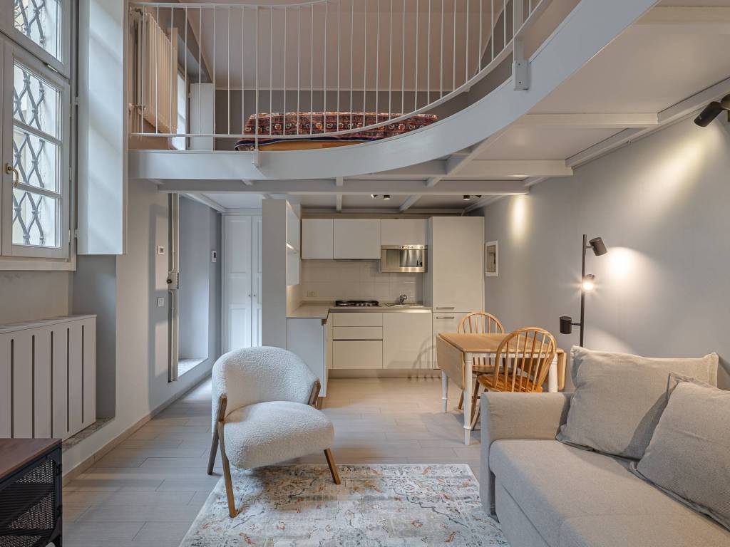 appartamento in affitto a Milano in zona Porta Garibaldi