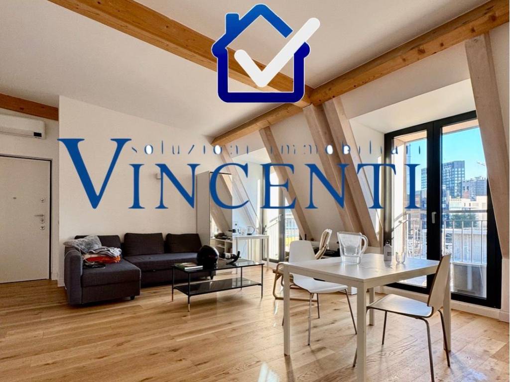 appartamento in affitto a Milano in zona Isola