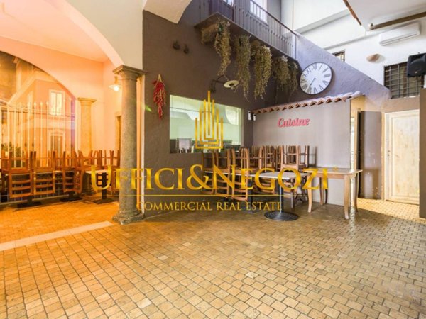 negozio in affitto a Milano in zona Solari