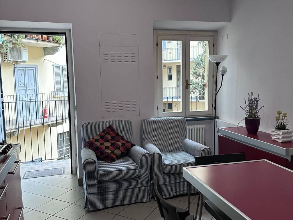 appartamento in affitto a Milano in zona Porta Romana