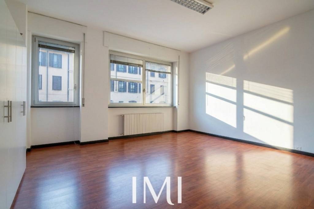 ufficio in affitto a Milano in zona Sant'Ambrogio