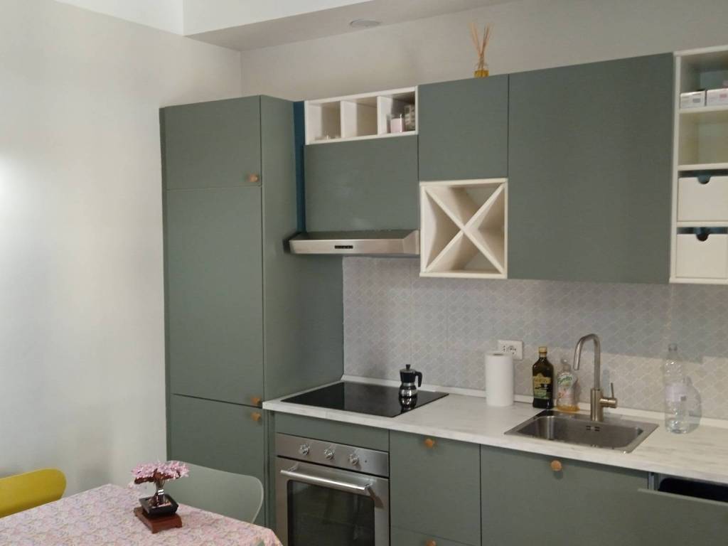 appartamento in affitto a Milano in zona Isola