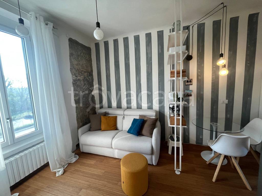 appartamento in affitto a Milano in zona Chiesa Rossa