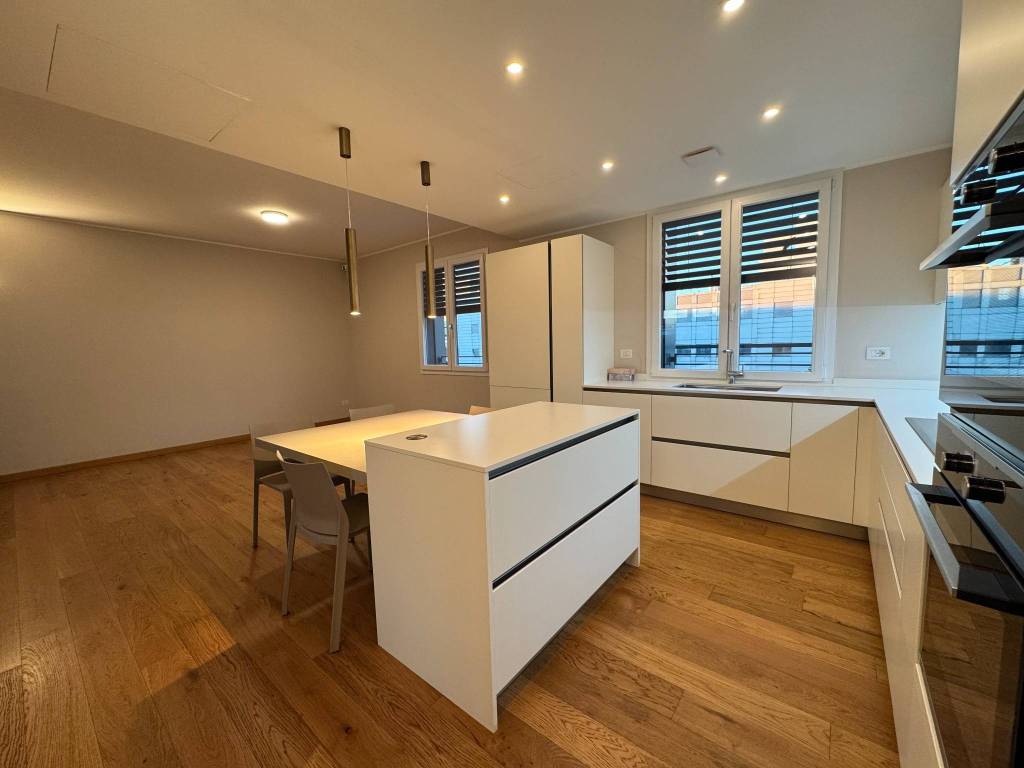 appartamento in affitto a Milano in zona Solari