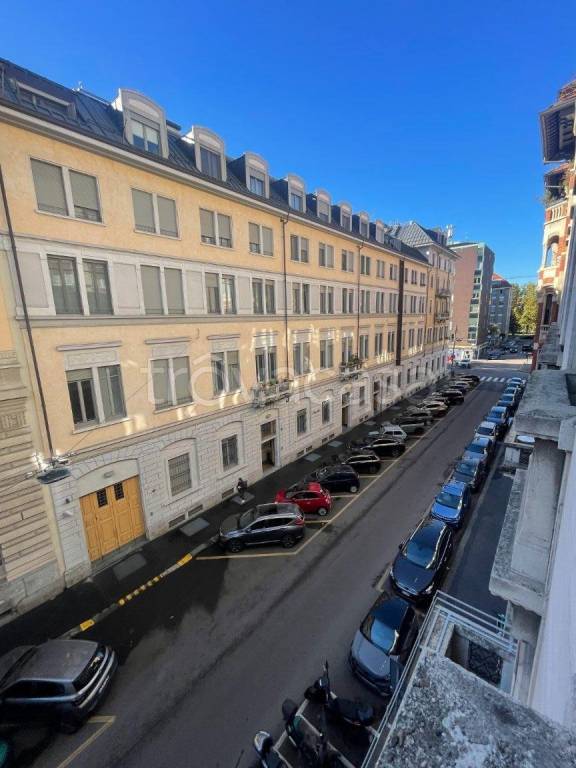 appartamento in affitto a Milano