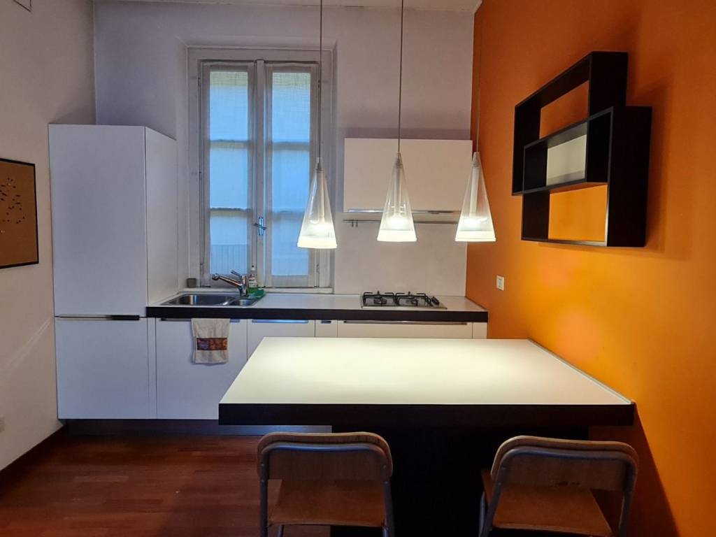 appartamento in affitto a Milano in zona Solari
