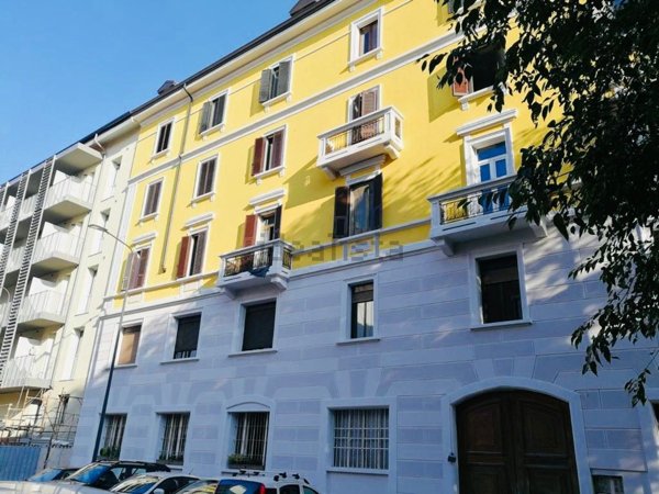 appartamento in affitto a Milano in zona Bovisa