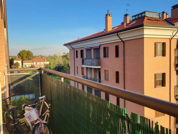 appartamento in affitto a Milano in zona Baggio