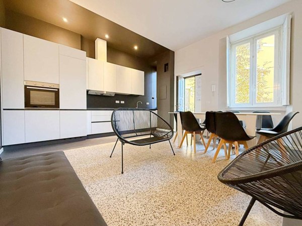 appartamento in affitto a Milano in zona Centro Direzionale