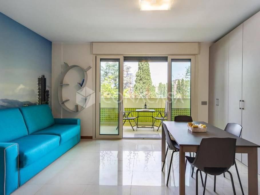 appartamento in affitto a Milano in zona Montalbino