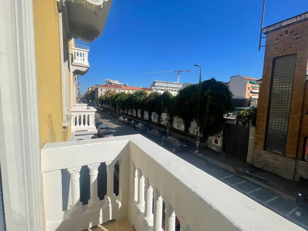 appartamento in affitto a Milano in zona Porta Romana