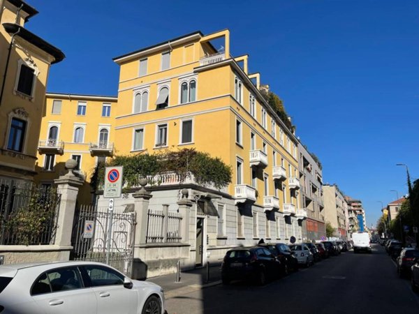 appartamento in affitto a Milano in zona Porta Romana