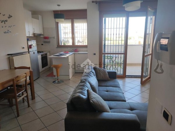 appartamento in affitto a Milano in zona Lambrate