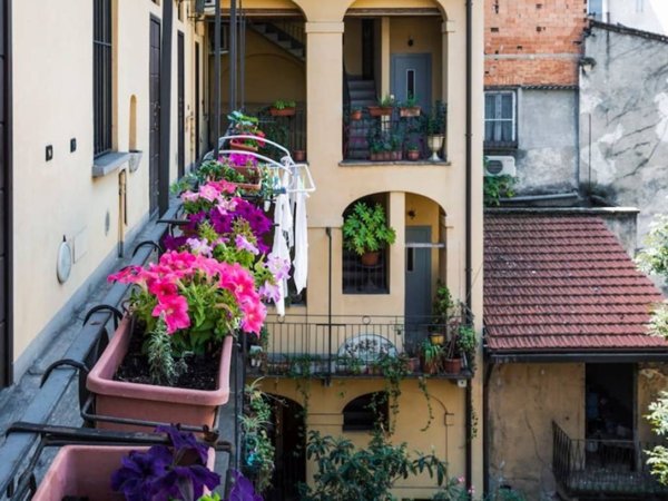 appartamento in affitto a Milano