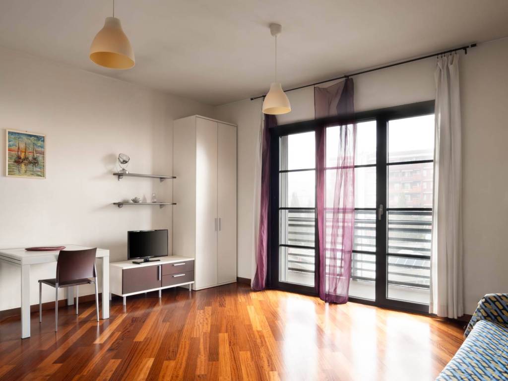 appartamento in affitto a Milano in zona Piazzale Lodi
