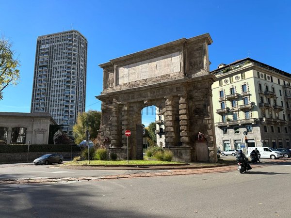 appartamento in affitto a Milano in zona Guastalla