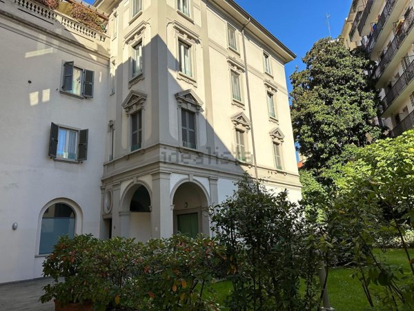 appartamento in affitto a Milano in zona Guastalla