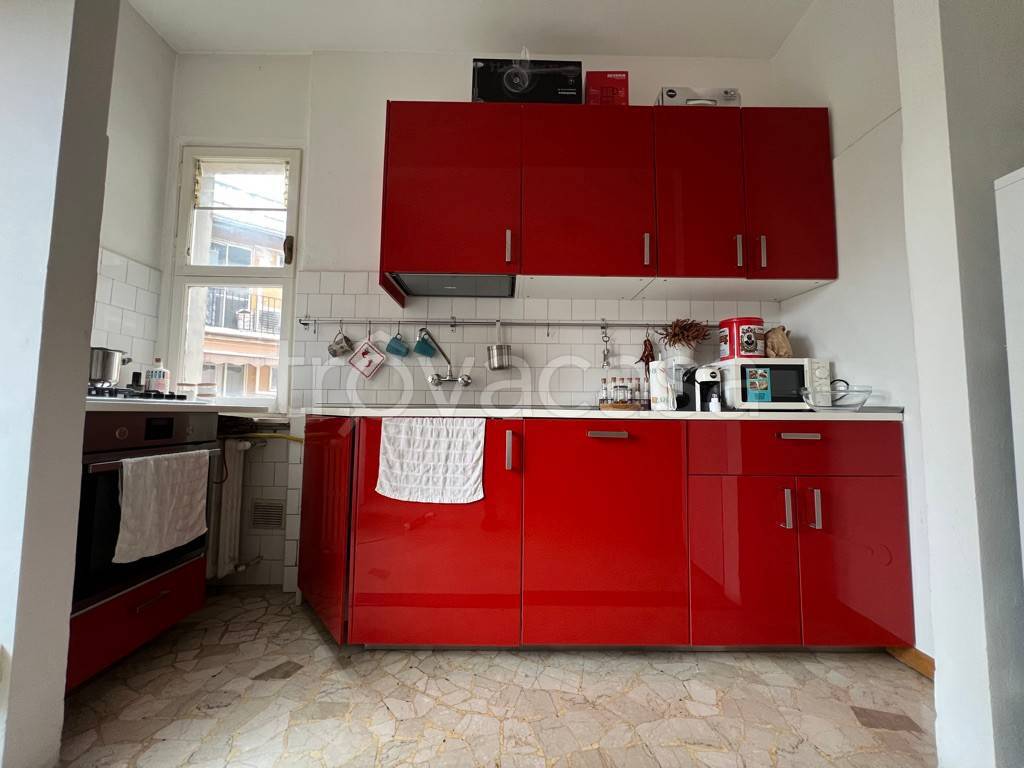 appartamento in affitto a Milano in zona Greco