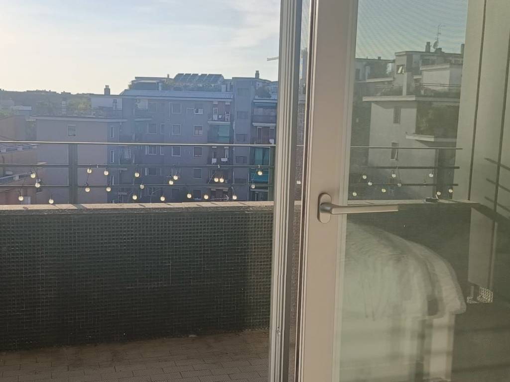 appartamento in affitto a Milano in zona Vigentino