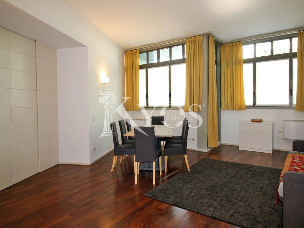 appartamento in affitto a Milano in zona Porta Garibaldi