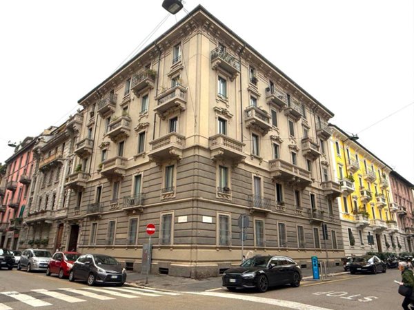 appartamento in affitto a Milano in zona Porta Venezia