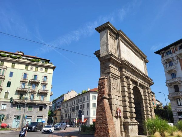 appartamento in affitto a Milano in zona Guastalla