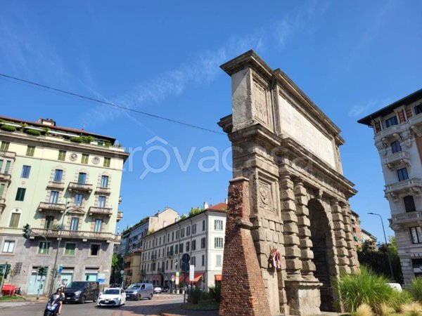 appartamento in affitto a Milano in zona Porta Romana