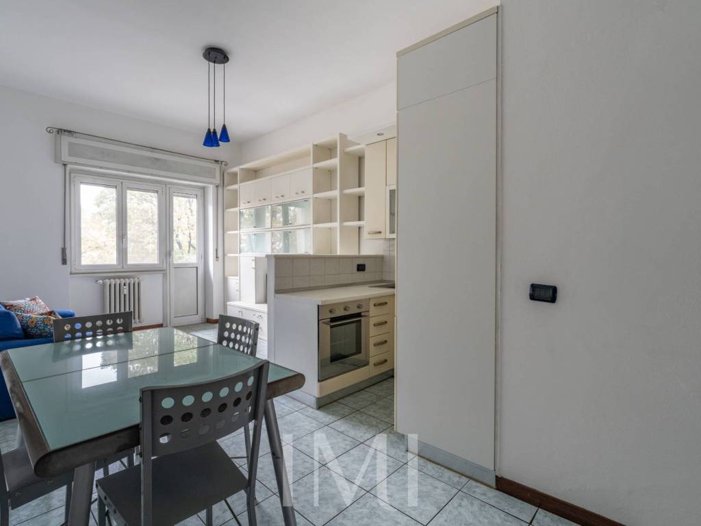 appartamento in affitto a Milano in zona Porta Genova