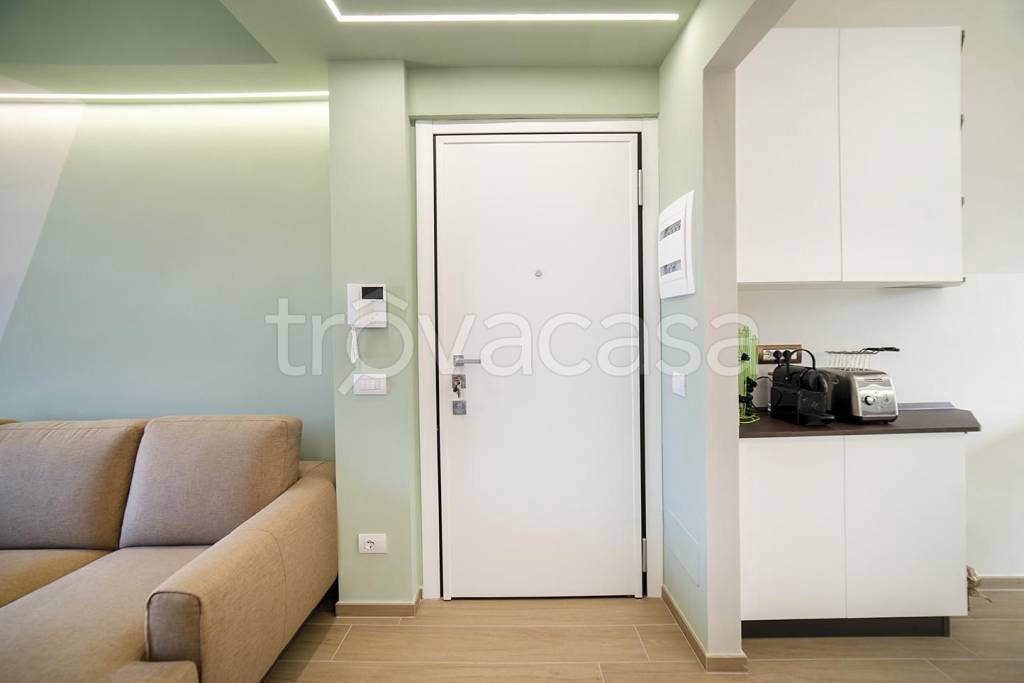 appartamento in affitto a Milano in zona Precotto