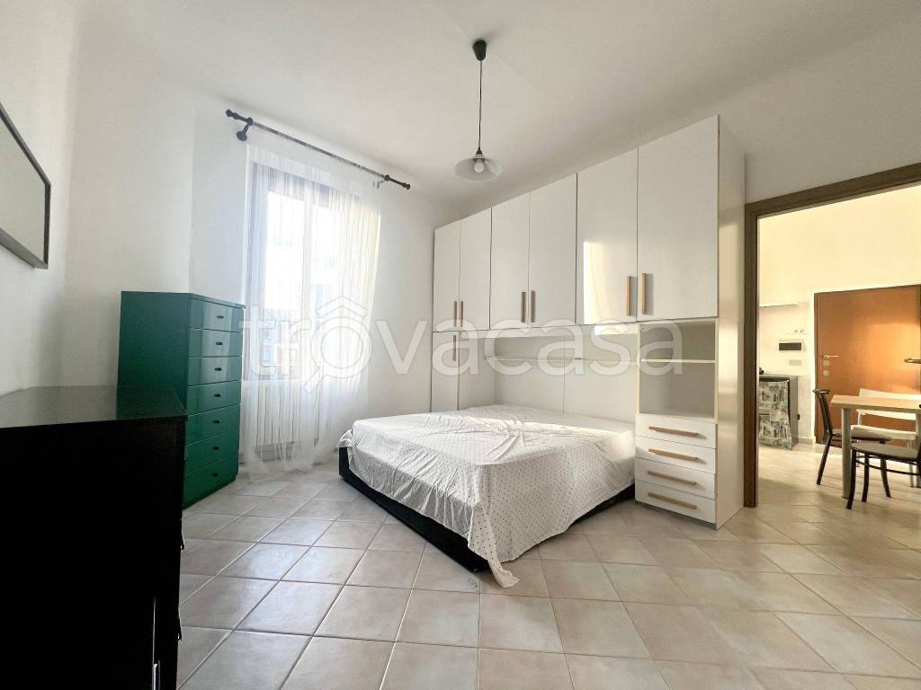 appartamento in affitto a Milano in zona Gorla