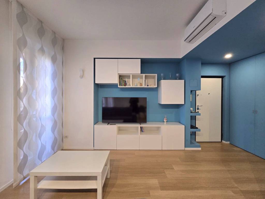 appartamento in affitto a Milano in zona Forlanini