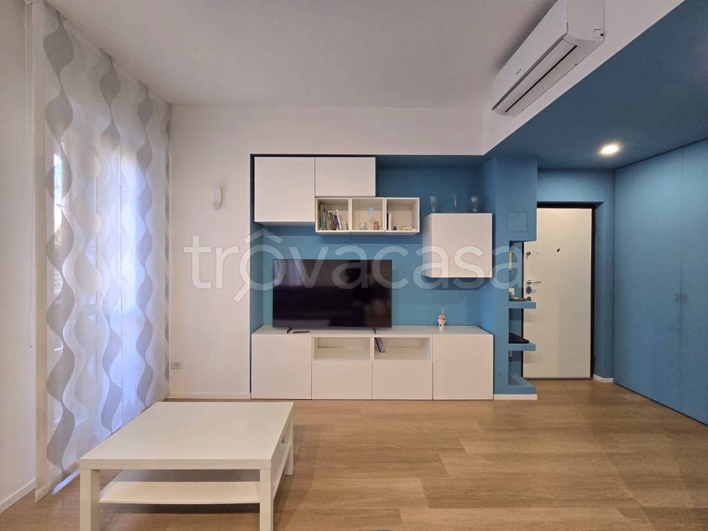 appartamento in affitto a Milano in zona Forlanini