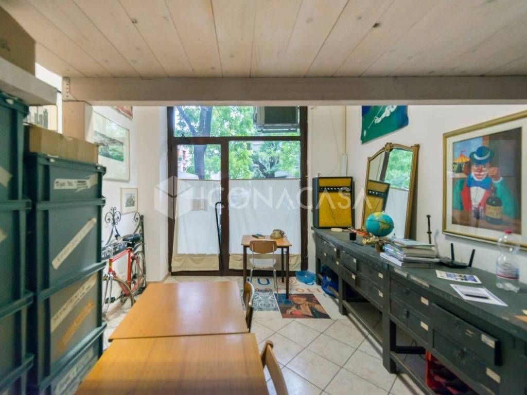 negozio in affitto a Milano