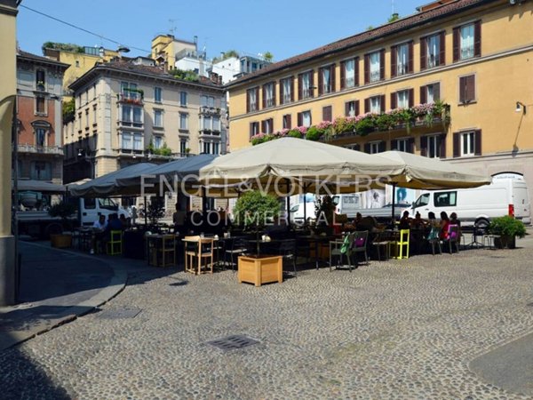negozio in affitto a Milano in zona Brera