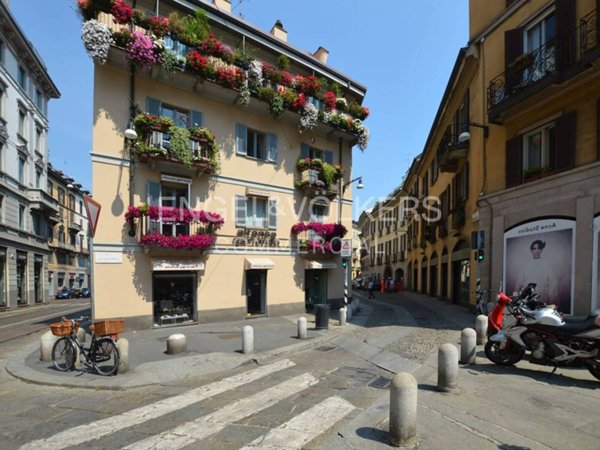 negozio in affitto a Milano in zona Brera