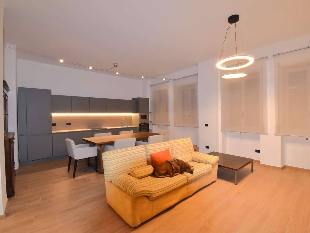 appartamento in affitto a Milano